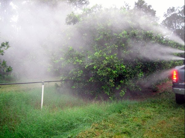 Назначение и принцип устройства генератора горячего тумана