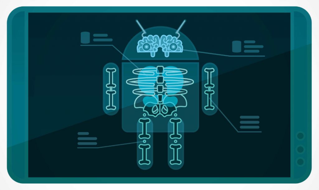 Пять столпов android технологии лежащие в основе самой популярной ос