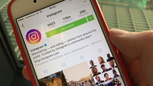 How to promote an Instagram account