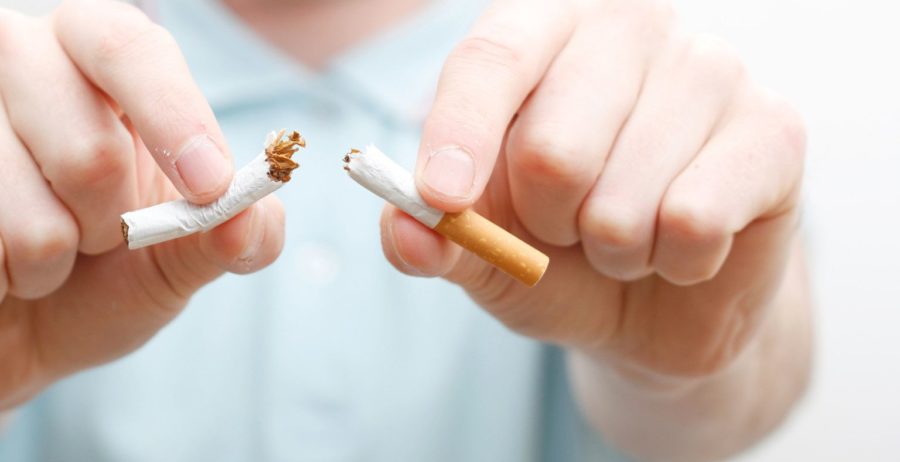 Как лучше всего бросить курить?