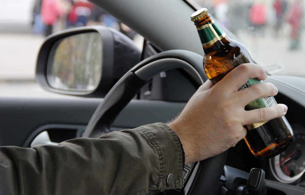 Чем опасны пьяные водители и как защититься от них