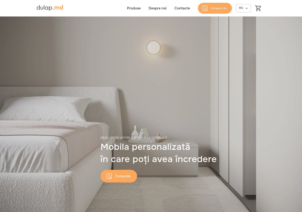 Mobilier funcțional pentru dormitor: idei pentru organizare și confort